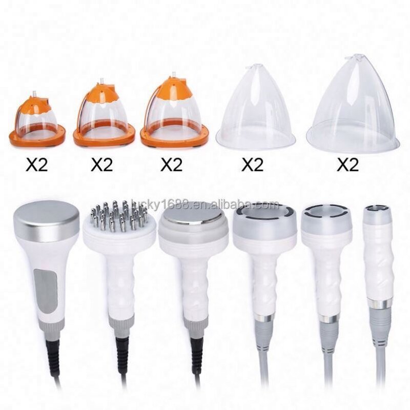 Electric Breast Massager - Hot Sale Cupping Vibration Nipple Massage Machine