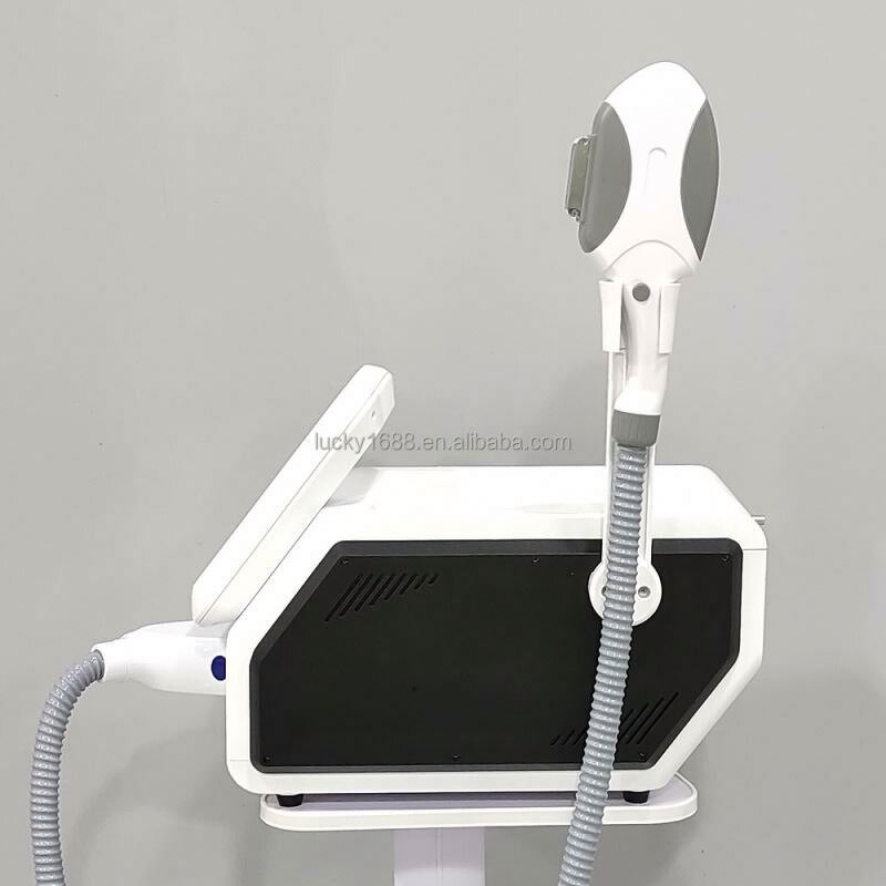 IPL Laser Hair Removal Machine - Permanent Painless Face Body Salon Equipment