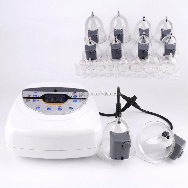 Vacuum Therapy Machine - Buttocks Breast Enlargement Colombien Butt Suction