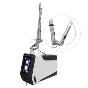 Picosecond Nd Yag Laser Machine - 1064nm 532nm 785nm Carbon Peel Rejuvenation