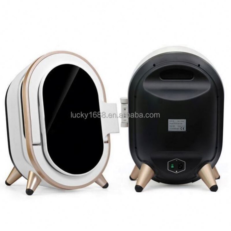 3D Skin Analyzer Machine - High Resolution Facial Scanner Pores Wrinkles Spots