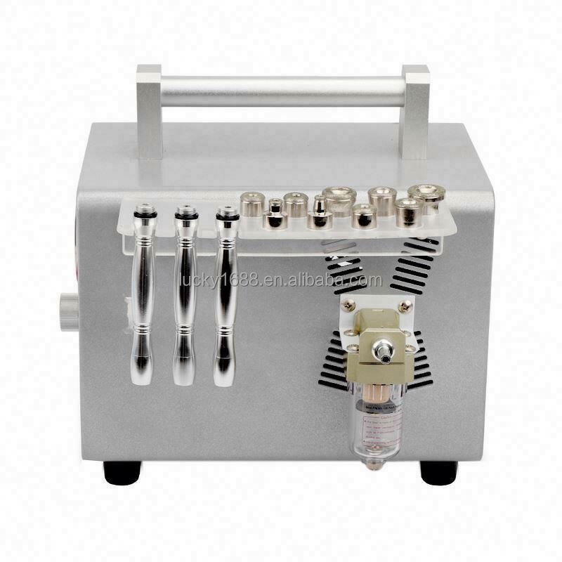 Diamond Microdermabrasion Machine - Professional Facial Care Blackhead Remover