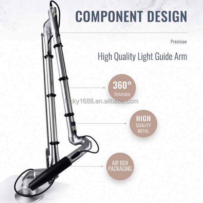 Pico Laser Machine - Professional Q-Switched Tattoo Removal Carbon Peel Factory