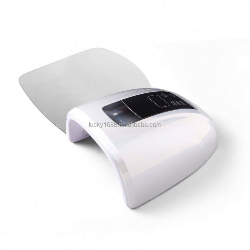 90W Cordless Nail Dryer - Low MOQ New Rechargeable UV LED Gel Nail Lamp