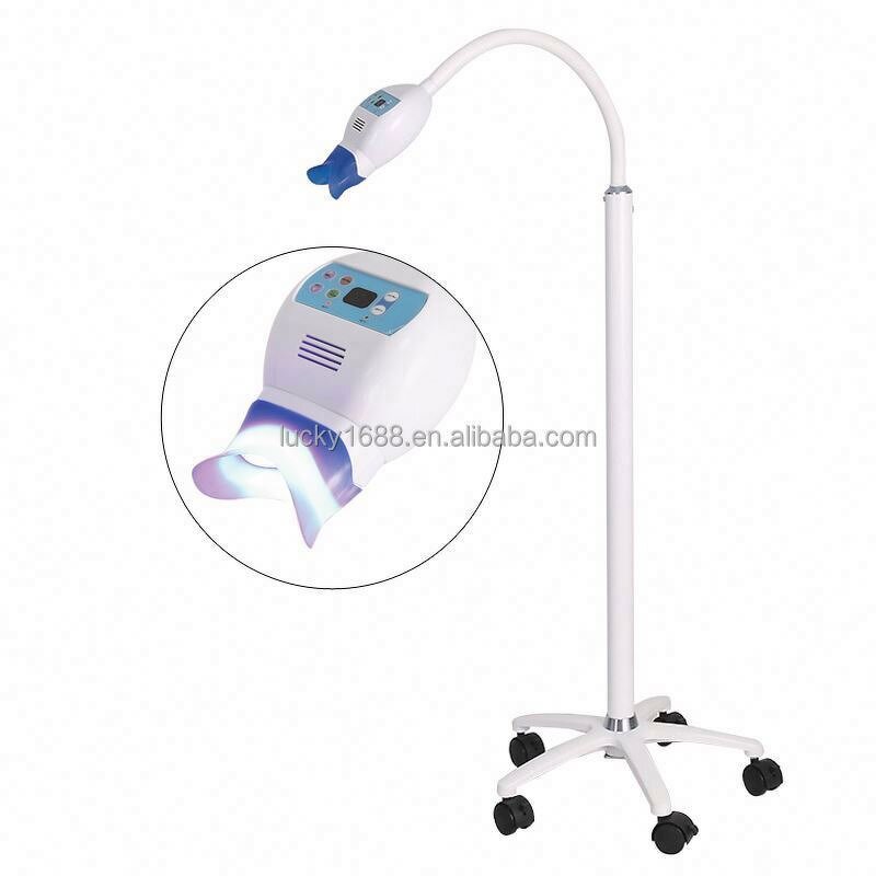 Dental Spa Teeth Whitening - 2021 Wholesale Mobile LED Cold Light System Lamp