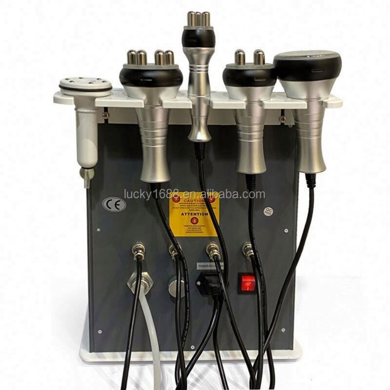 Vacuum RF Body Contouring Machine - 40K Cavitation Breast Butt Enlargement