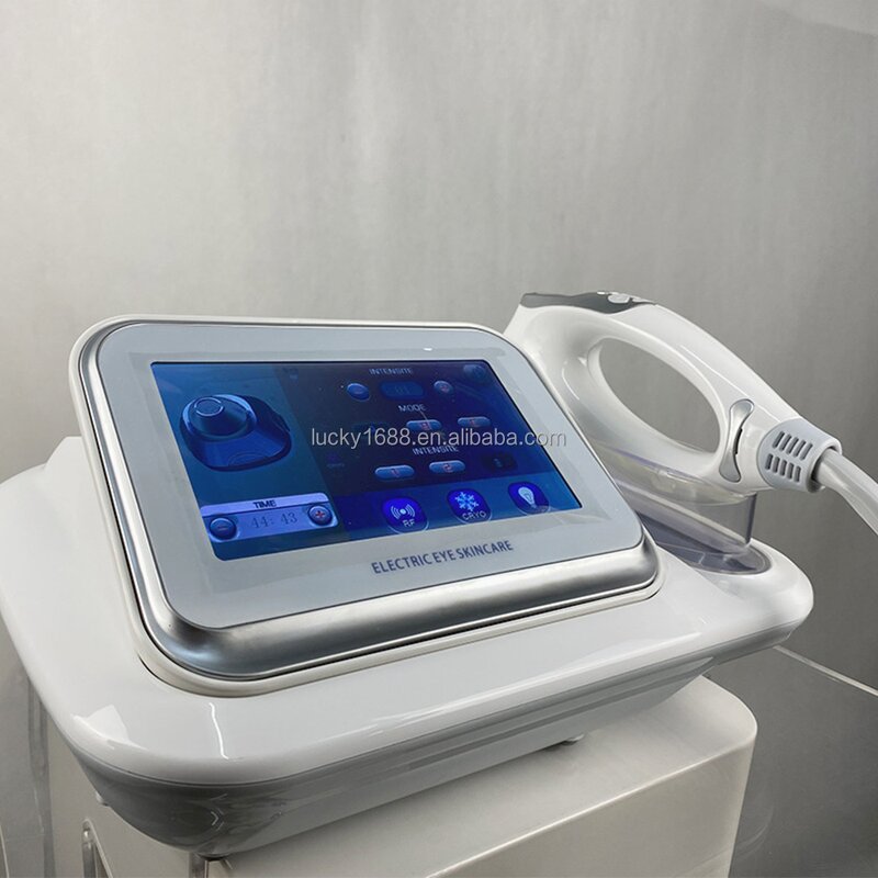 RF Red Light Eye Massager - Portable Vibration Face Lifting Dark Circle Treatment