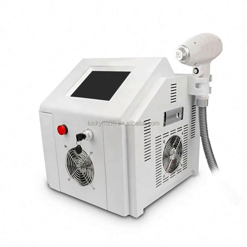 Diode Laser Hair Removal Machine - Professional 808 755 1064nm Permanent Salon