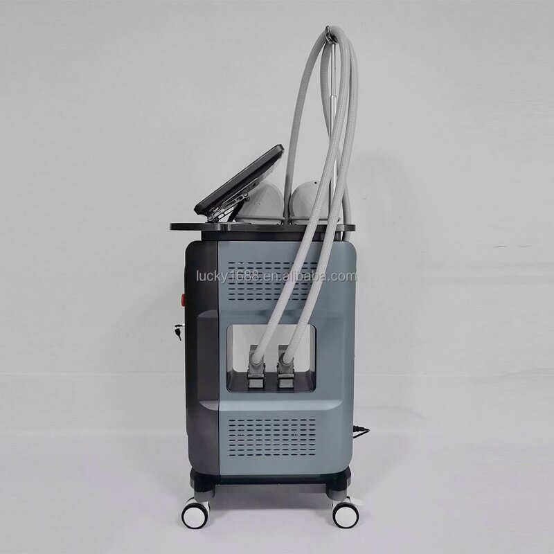 EMS Neo Muscle Stimulator - Professional 2 Handles Body Slimming Salon Machine