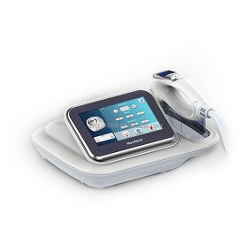 RF Red Light Eye Massager - Portable Vibration Face Lifting Dark Circle Treatment