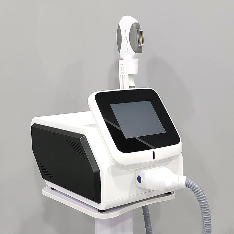 IPL Laser Hair Removal Machine - Permanent Painless Face Body Salon Equipment