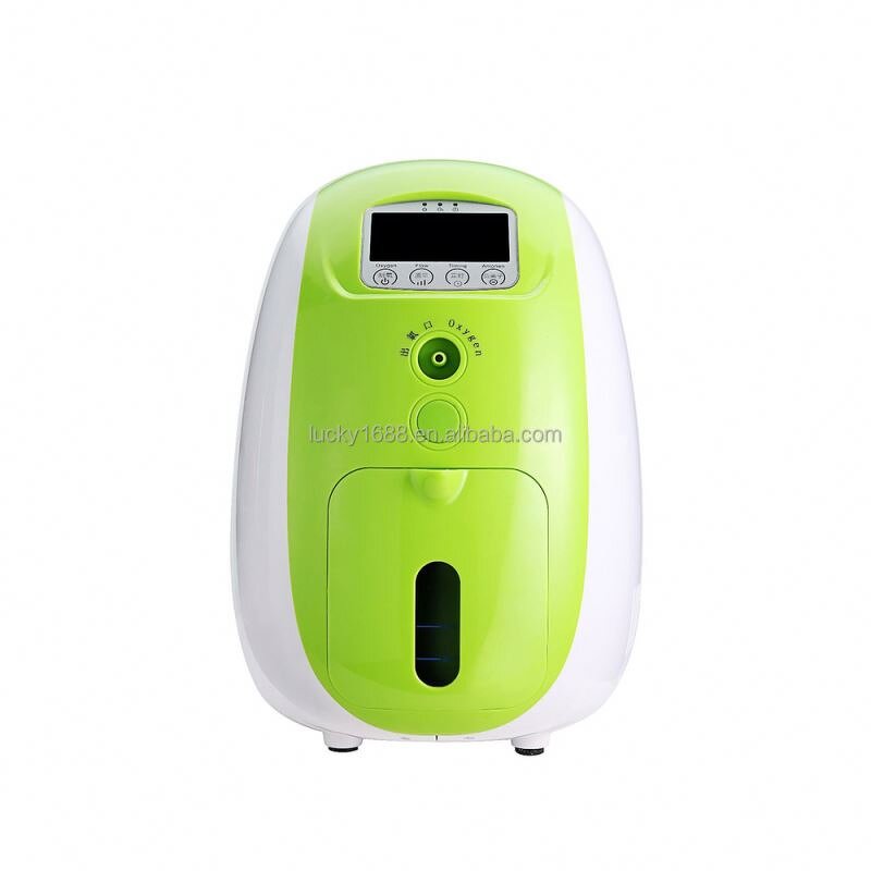 High Flow Oxygen Concentrator - Hot Selling Oxygen Device Generator for Home