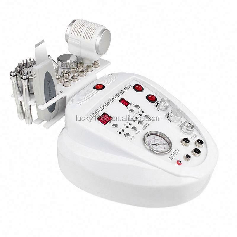 Diamond Microdermabrasion Machine - Blackhead Remover Facial Cleansing Rejuvenation