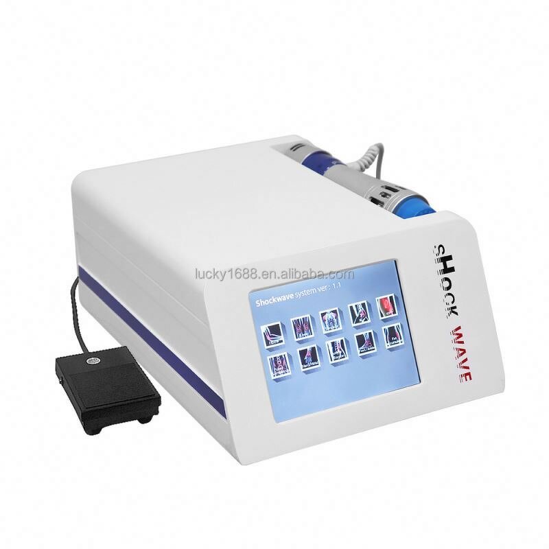 Focused Shockwave Therapy Machine - Professional ESWT Sports Injury ED Treatment