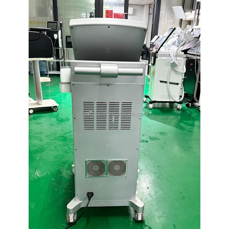Triple Wave Diode Laser Machine - 755 1064 808nm Ice Titanium Permanent Device