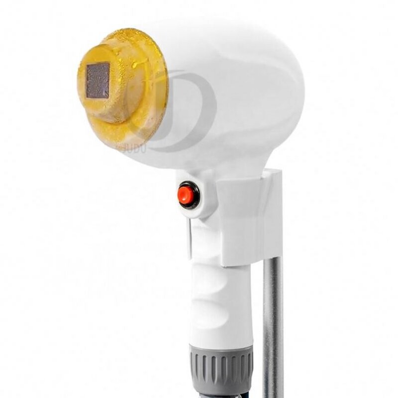 Diode Laser Hair Removal Machine - Portable 3 Waves 755 808 1064nm Epilator