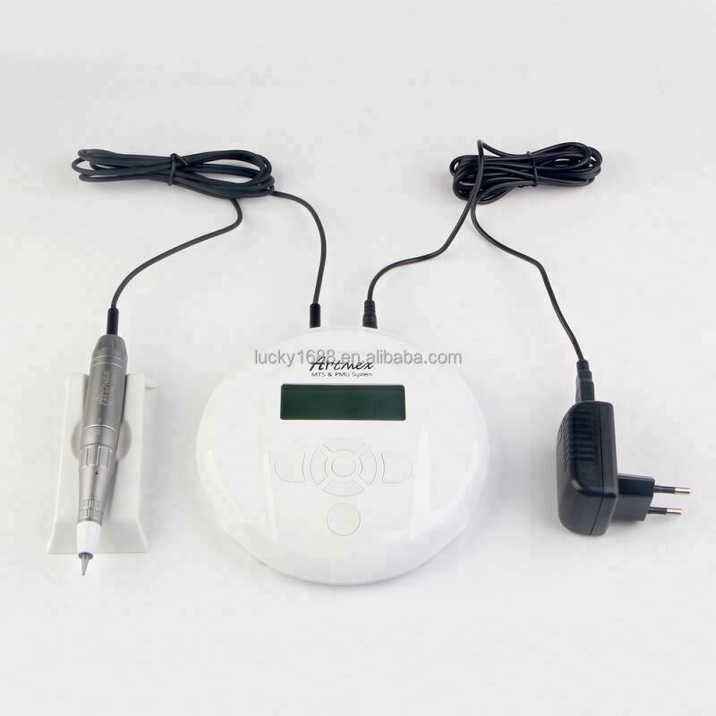 Artmex V6 Derma Pen - Microneedling MTS PMU Permanent Makeup Rotary Machine