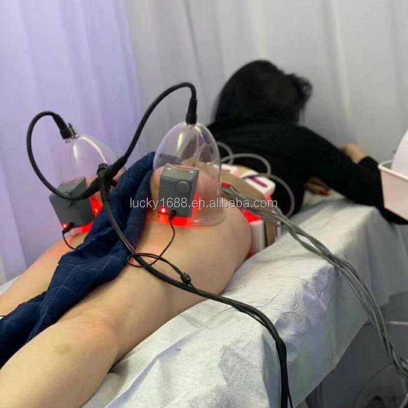 Vacuum Therapy Machine - Buttocks Breast Enlargement Colombien Butt Suction