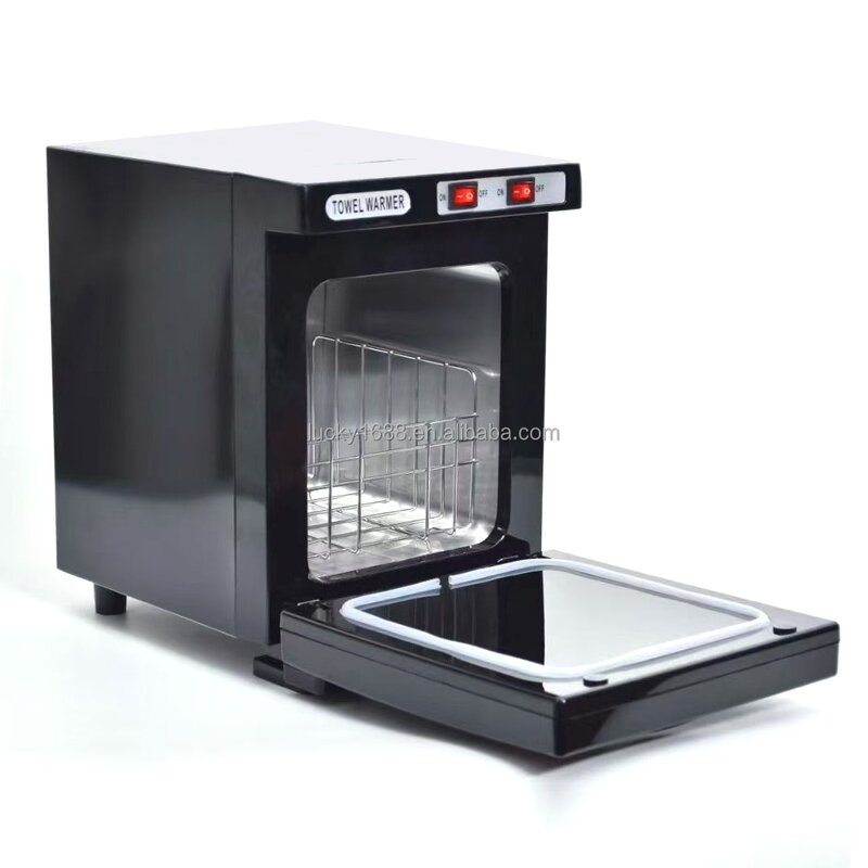 UV Sterilizer Towel Cabinet - Electrical Hot Hotel Barber Salon Towel Warmer