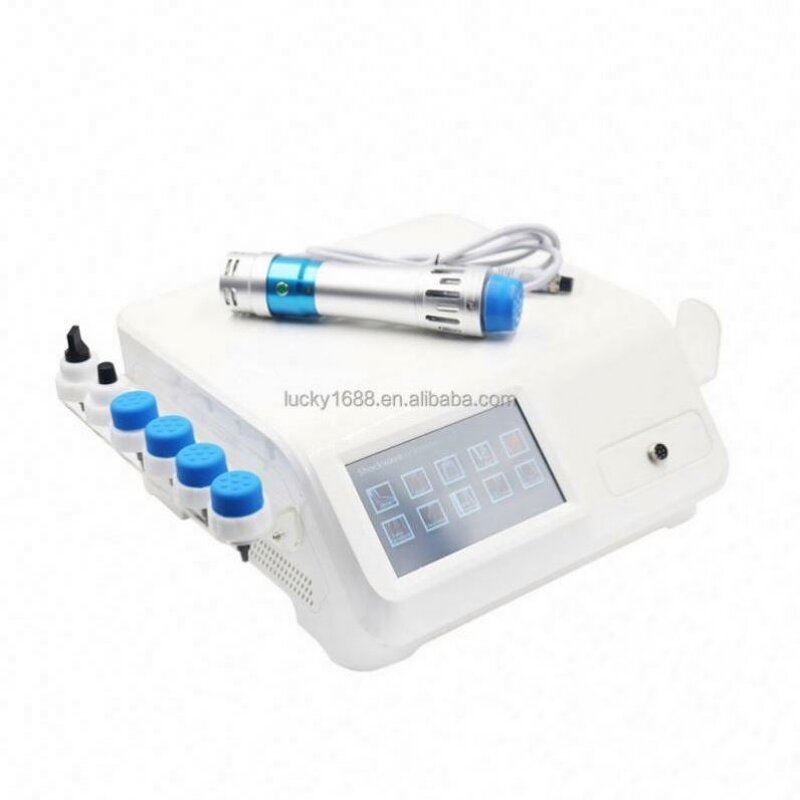 Portable Shockwave Therapy Machine - Electric Focused Pain Relief ED Treatment