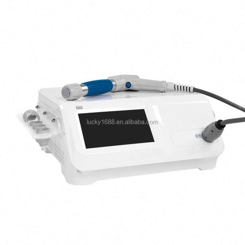 Shockwave Therapy Machine - Physical Therapy Eswt Pneumatic Radial ED Treatment