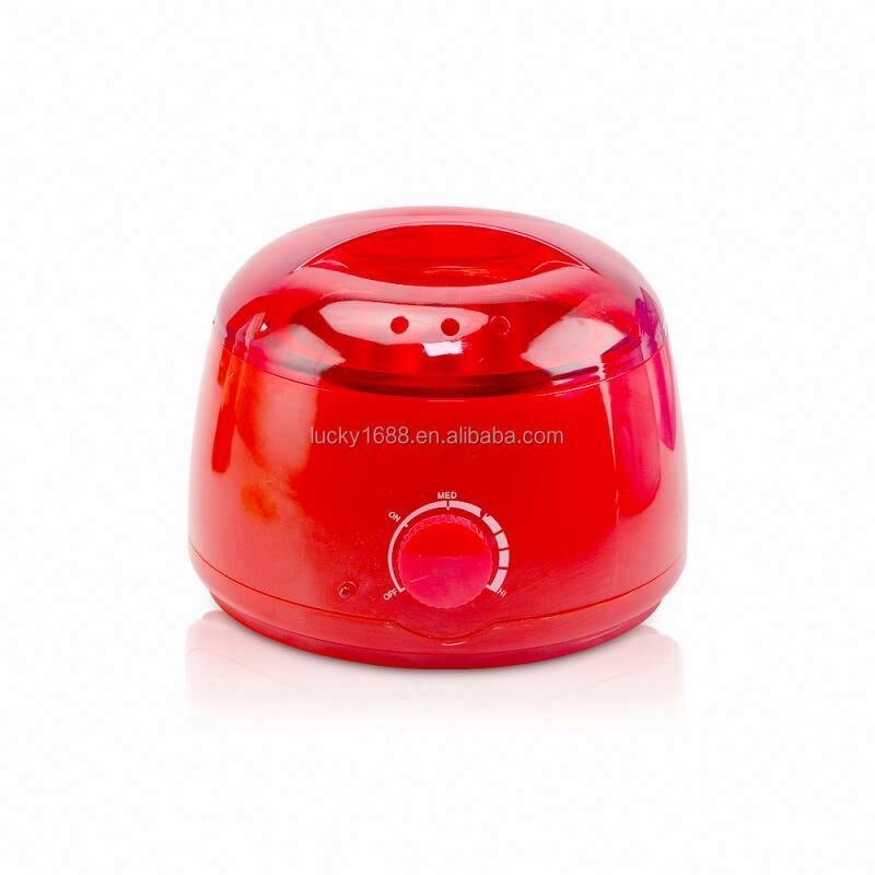 Electric Wax Melting Pot - Wholesale Red Body Hair Removal Heating Machine