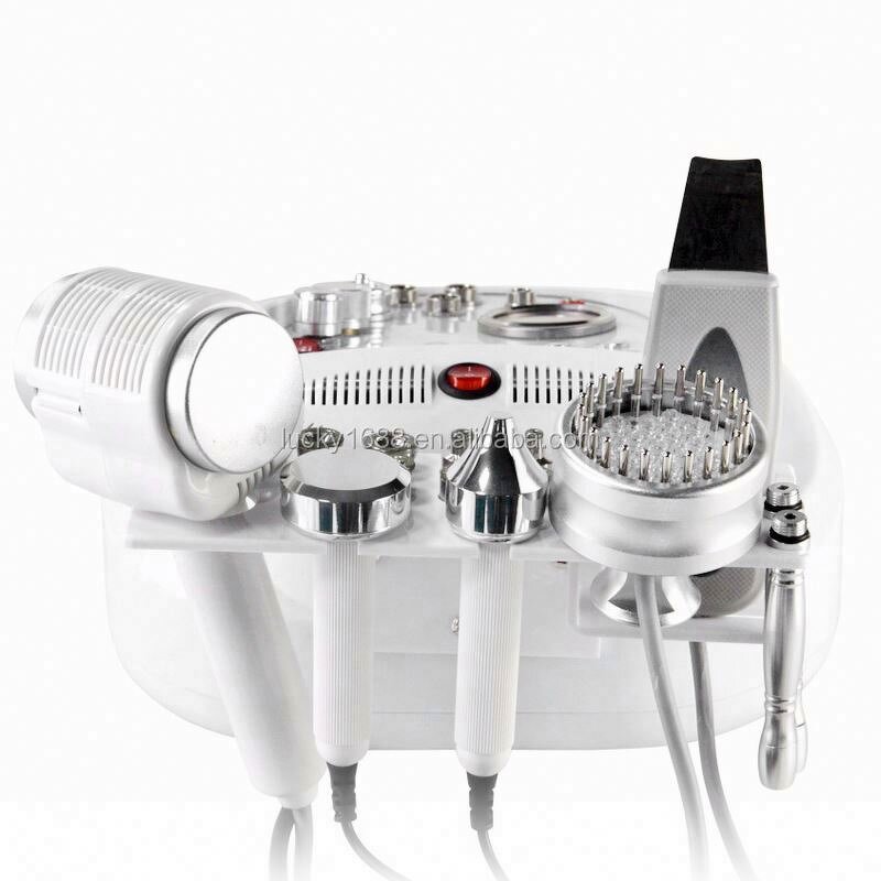 Diamond Microdermabrasion Machine - Blackhead Remover Facial Cleansing Rejuvenation