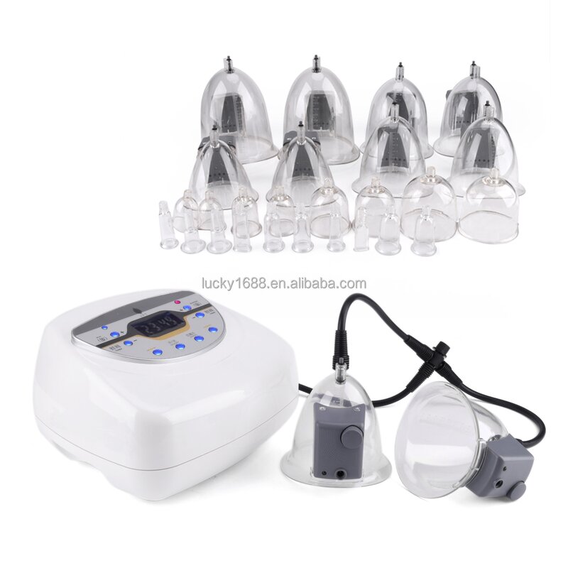 Vacuum Therapy Machine - Buttocks Breast Enlargement Colombien Butt Suction