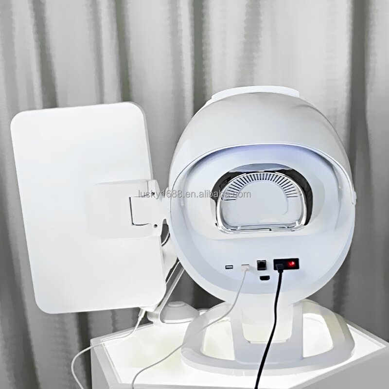 3D Skin Scanner Analyzer - 2026 Portable Magic Mirror Facial Machine Best Price