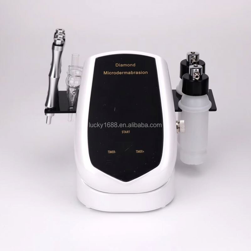Diamond Face Machine - Beauty Home Use Professional Microdermabrasion Device