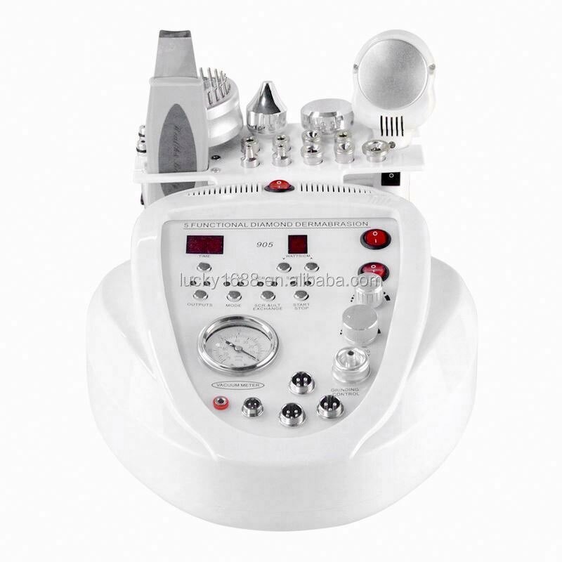 Diamond Microdermabrasion Machine - Blackhead Remover Facial Cleansing Rejuvenation