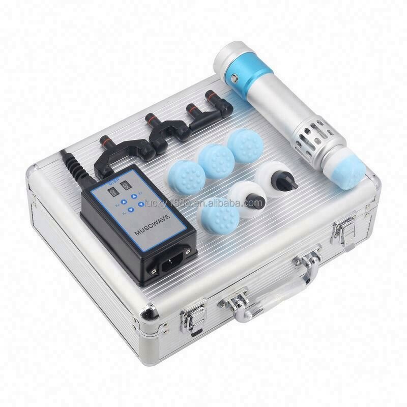 Extracorporeal Shockwave Machine - Physical Therapy Pain Relief ED Treatment