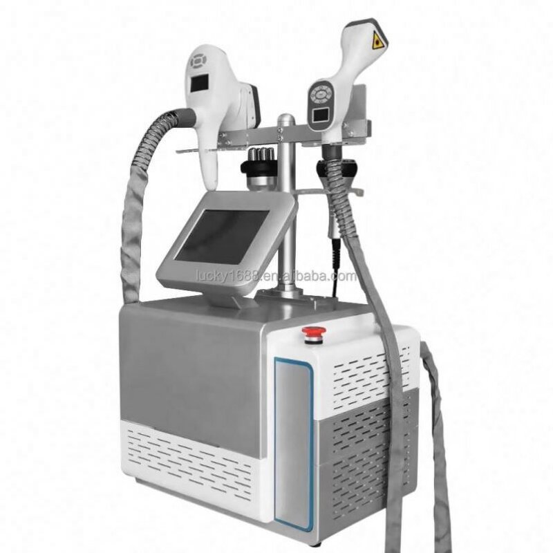 Vela Body Shaping Machine - Professional 4 in 1 RF Vacuum Roller Weight Loss