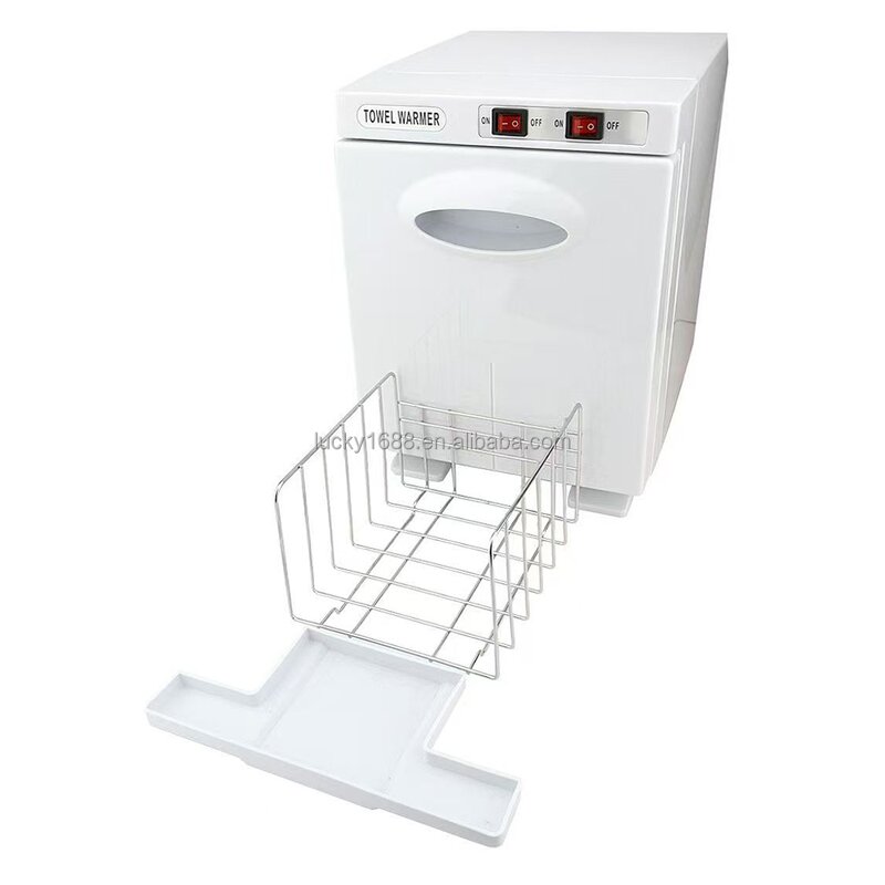 Professional Towel Warmer - 5L Towel Heater Hotel Salon Beauty Disinfection