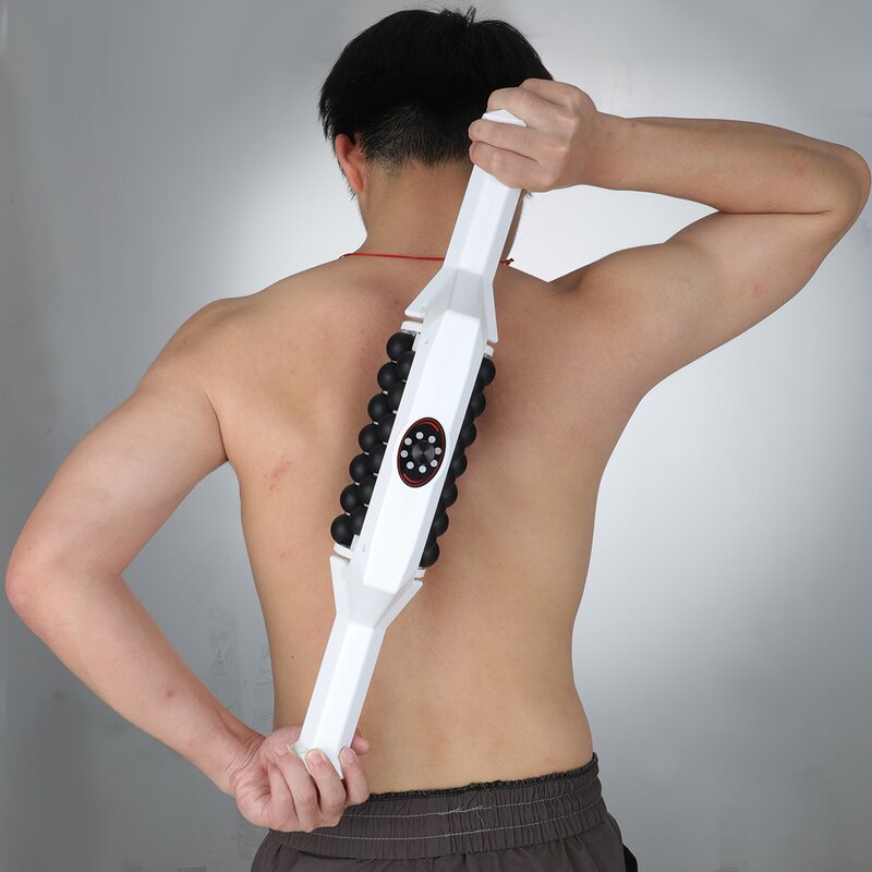 360 Rotating Inner Ball Roller - Handheld Body Slimming Lymphatic Drainage