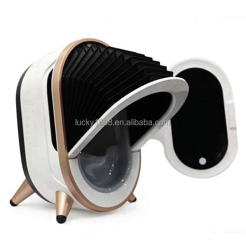 3D Skin Analyzer Machine - High Resolution Facial Scanner Pores Wrinkles Spots