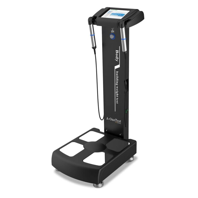 Body Composition Analyzer - Professional 8-Electrode Medical Grade BIA Gym Clinic