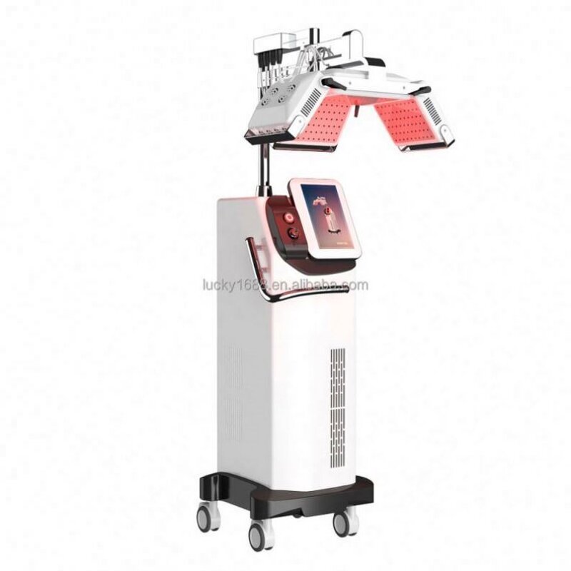 Laser Hair Regrowth Machine - 2025 Fast Bald 650nm Anti Hair Loss Treatment