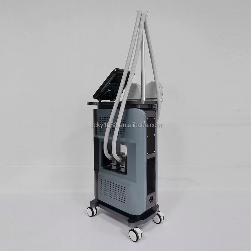 EMS Neo Muscle Stimulator - Professional 2 Handles Body Slimming Salon Machine