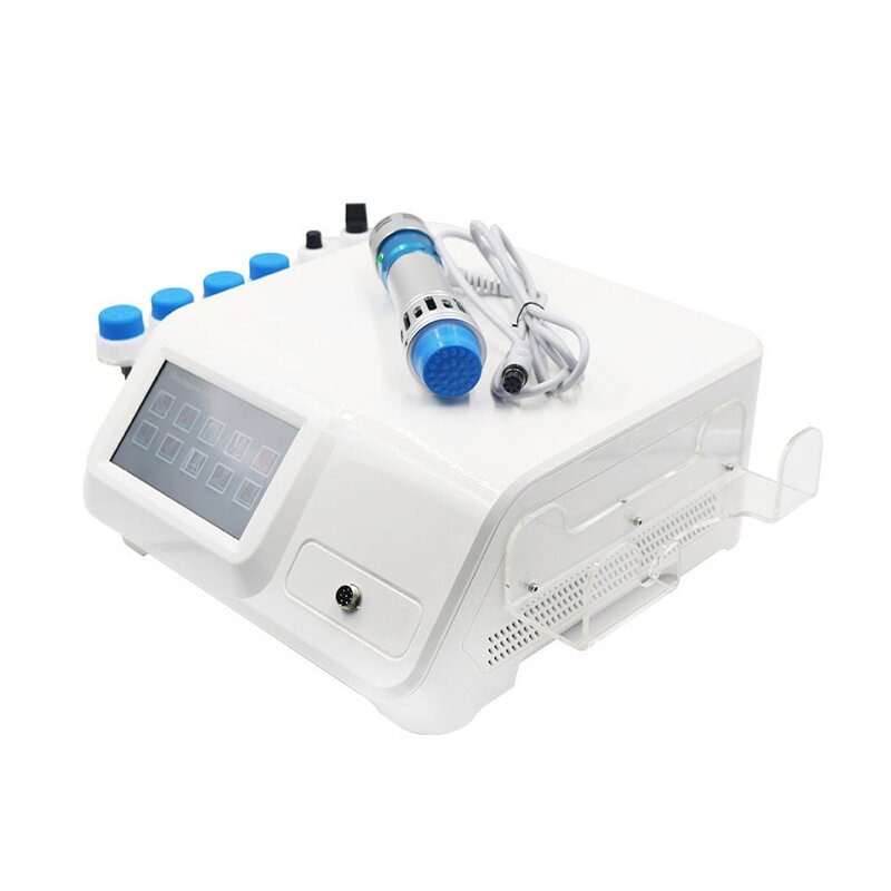 Portable Shockwave Therapy Machine - Electric Focused Pain Relief ED Treatment