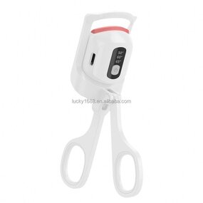 Electric Heated Eyelash Curler - Hot Sales Quick Natural Curling USB Rechargeable