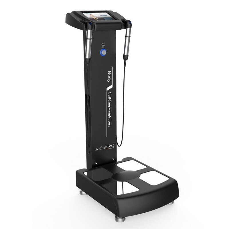 Body Composition Analyzer - Professional 8-Electrode Medical Grade BIA Gym Clinic