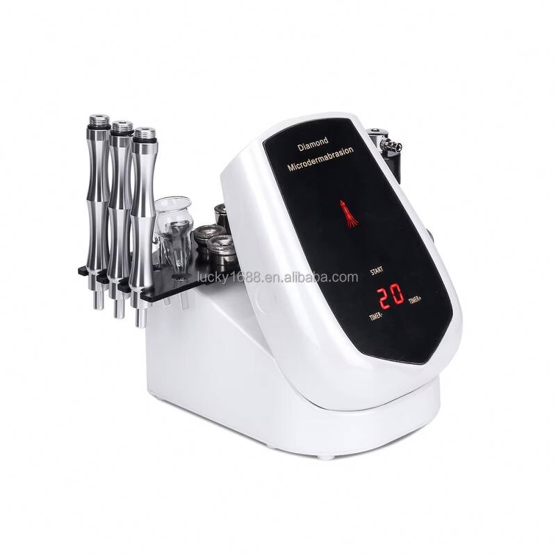 Diamond Face Machine - Beauty Home Use Professional Microdermabrasion Device