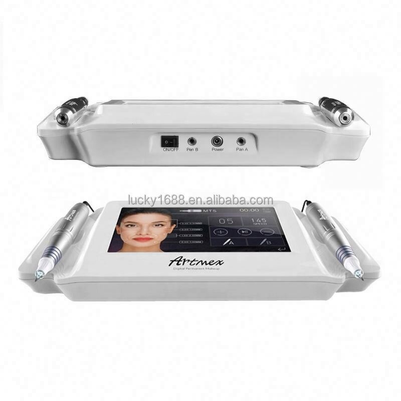 Artmex V8 PMU MTS Machine - Professional Touch Screen Eyebrow Microblading