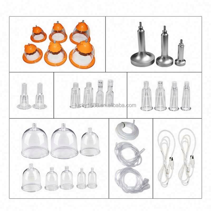 Vacuum Therapy Bra Machine - 2025 Butt Lifting Breast Enhancement Device