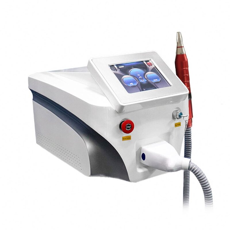 Pico Laser Tattoo Removal Machine - 1064nm 532nm 1320nm Q Switched Beauty Device