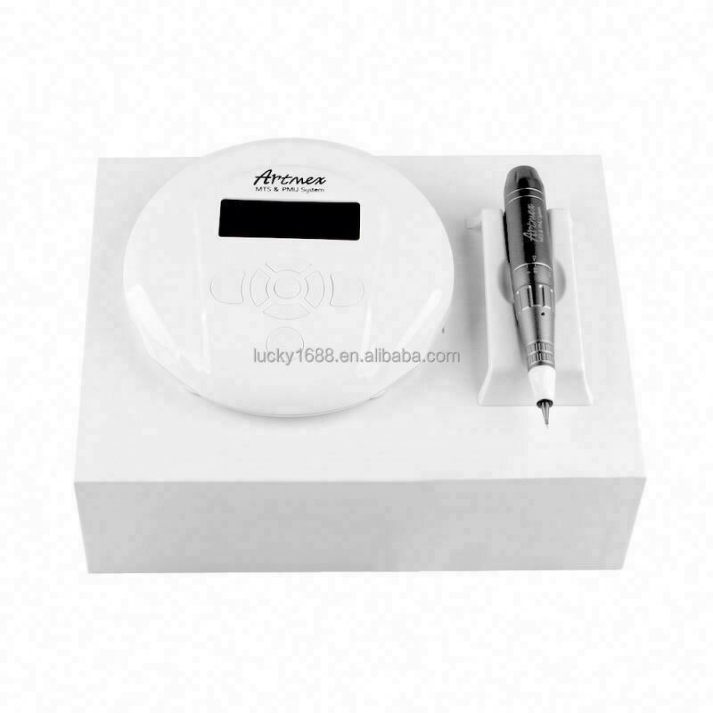Artmex V6 Derma Pen - Microneedling MTS PMU Permanent Makeup Rotary Machine