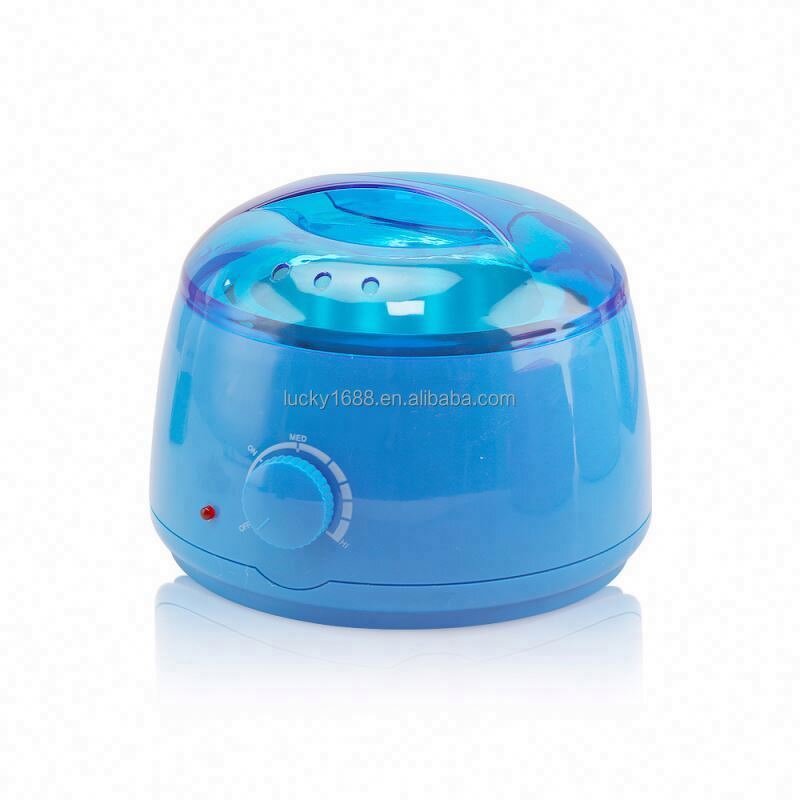 Depilatory Wax Pot - 500ml Hair Removal Personal Care Professional Warmer Kit