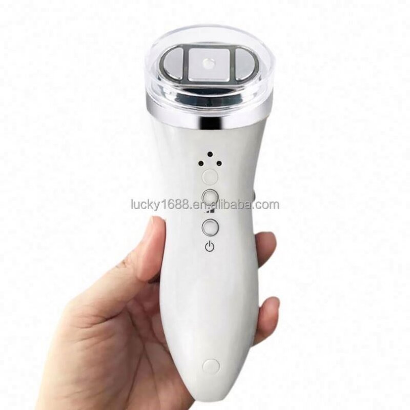 Ultra Wave Face Lift Device - Portable Handheld Wrinkle Removal Rejuvenation