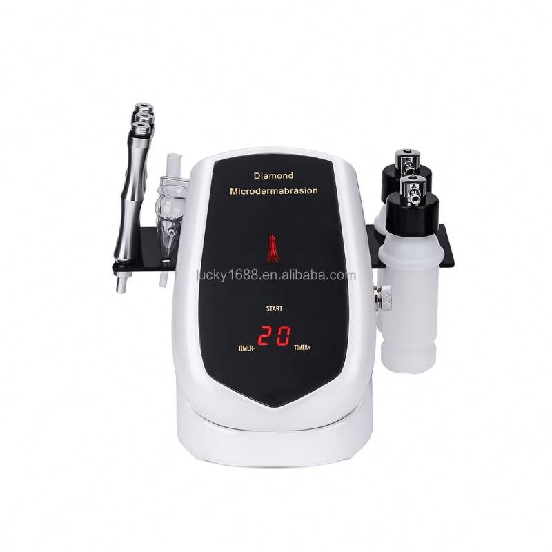 Diamond Face Machine - Beauty Home Use Professional Microdermabrasion Device